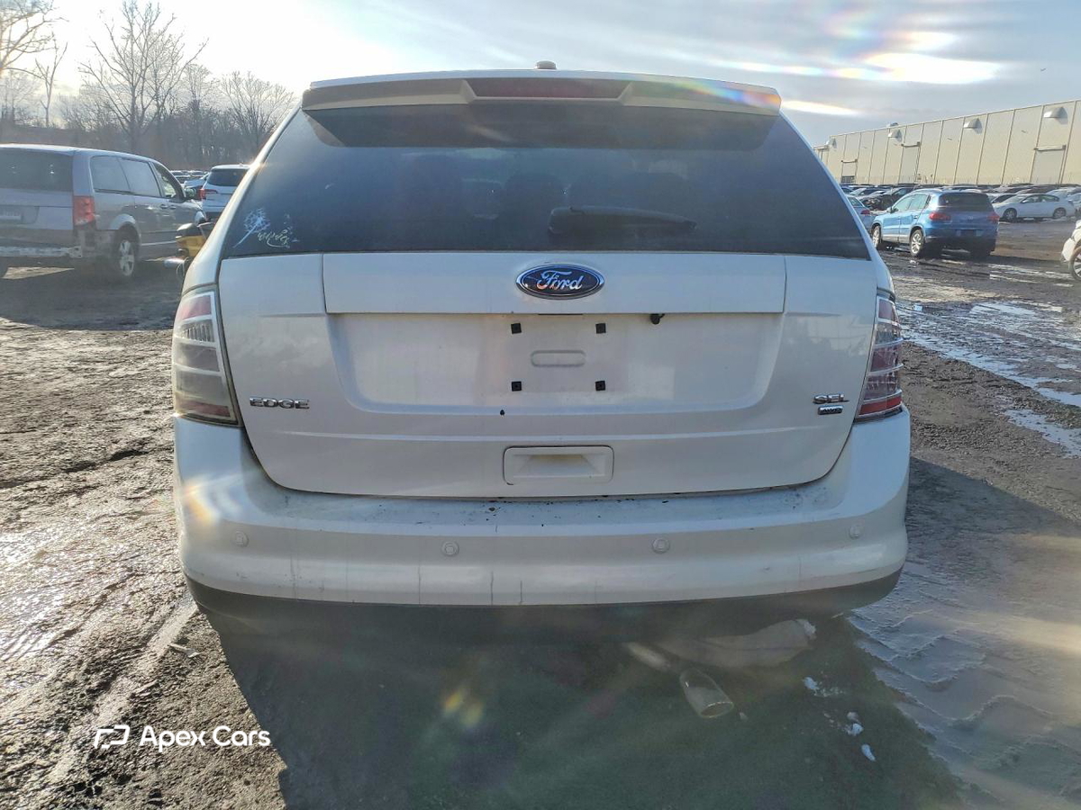 Ford Edge 2008