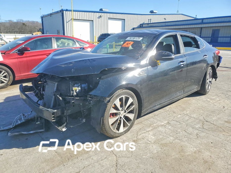 Kia Optima 2016 - Image 1 of 13