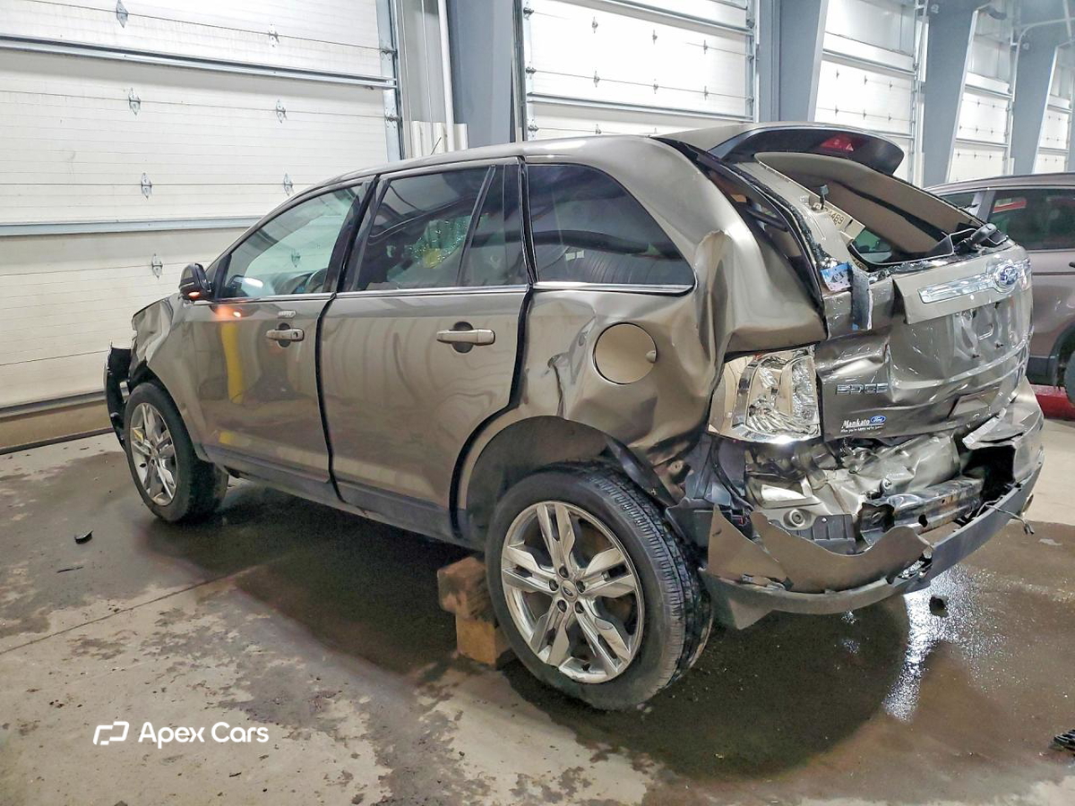 Ford Edge 2013