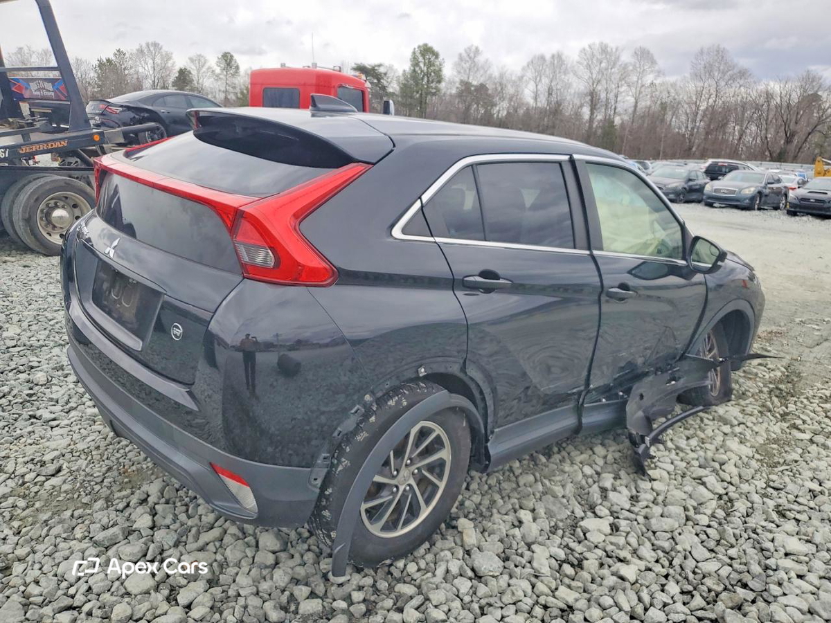 Mitsubishi Eclipse 2020