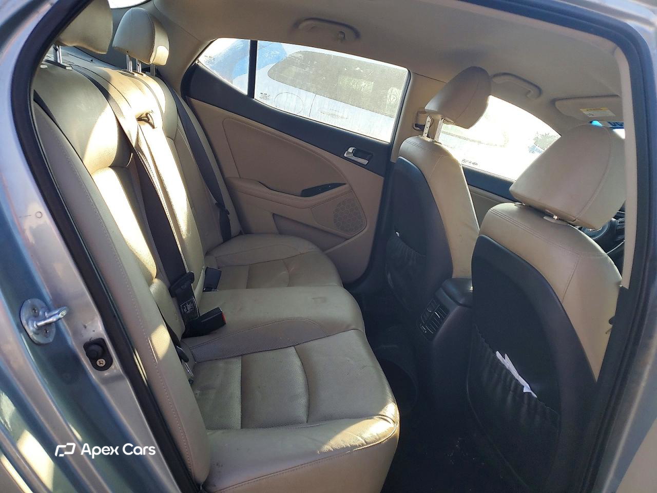 Kia Optima 2016
