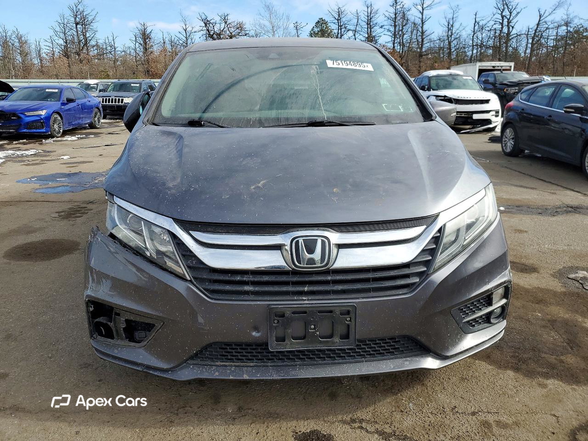Honda Odyssey 2019