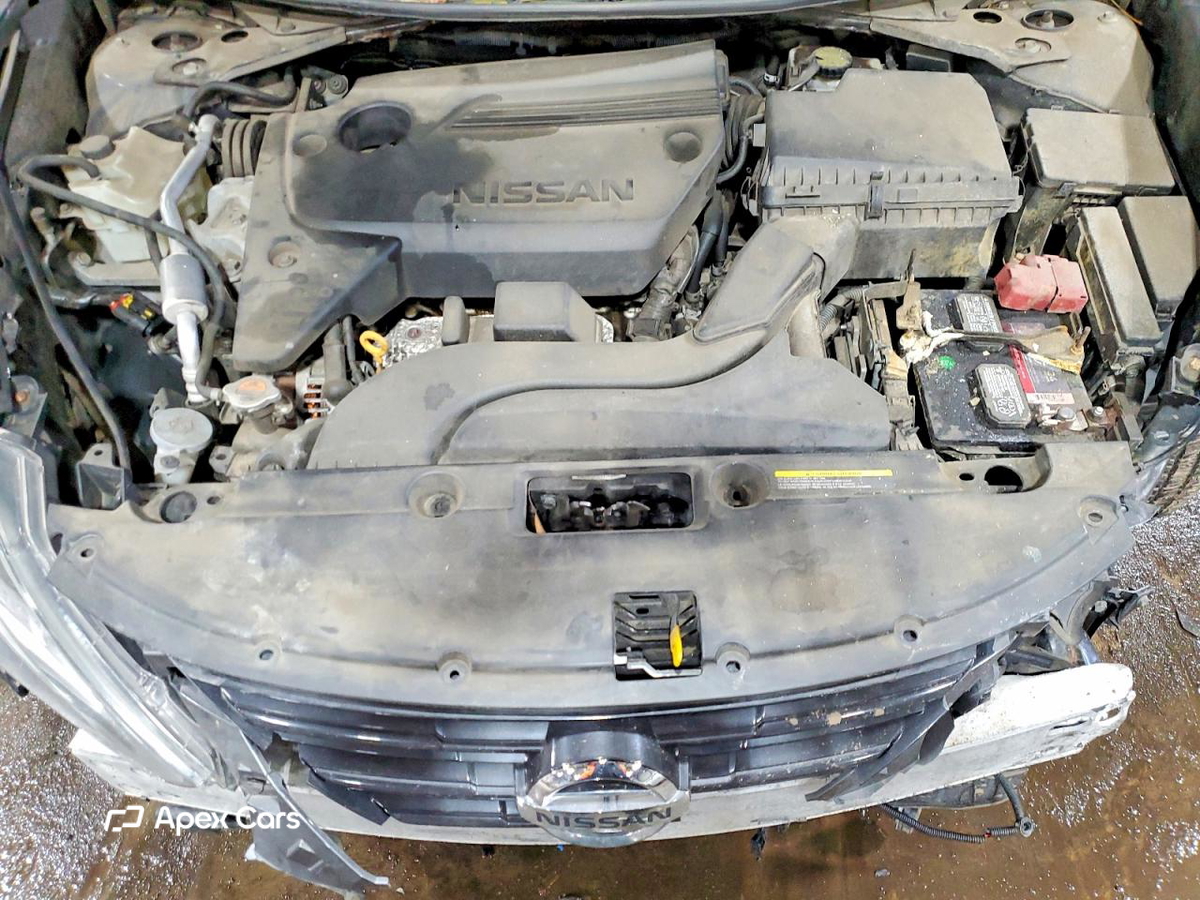 Nissan Altima 2018