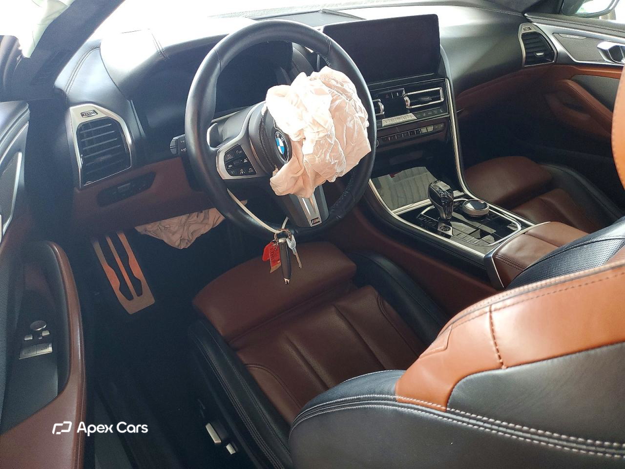 BMW Series 8 2024
