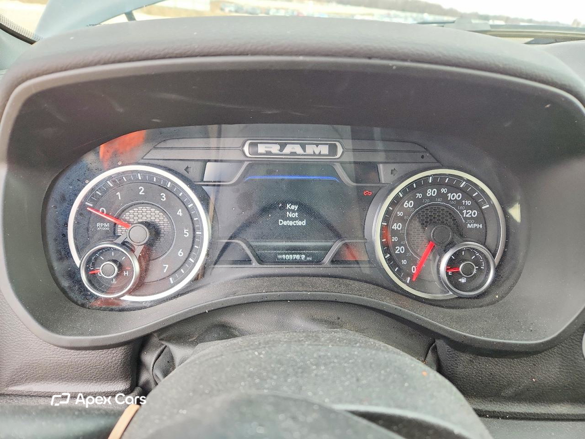 RAM 1500 2025