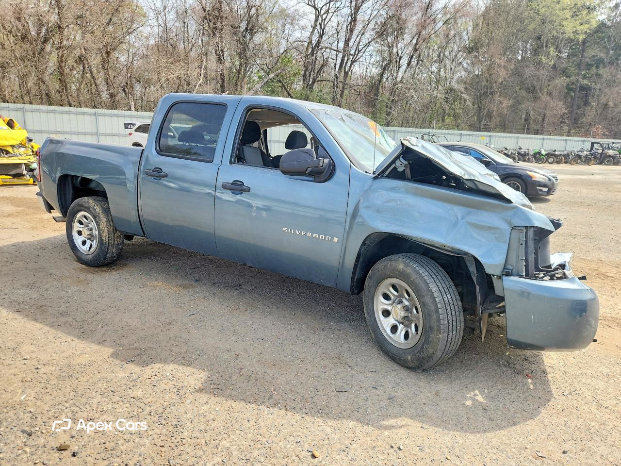 Chevrolet Silverado 2009