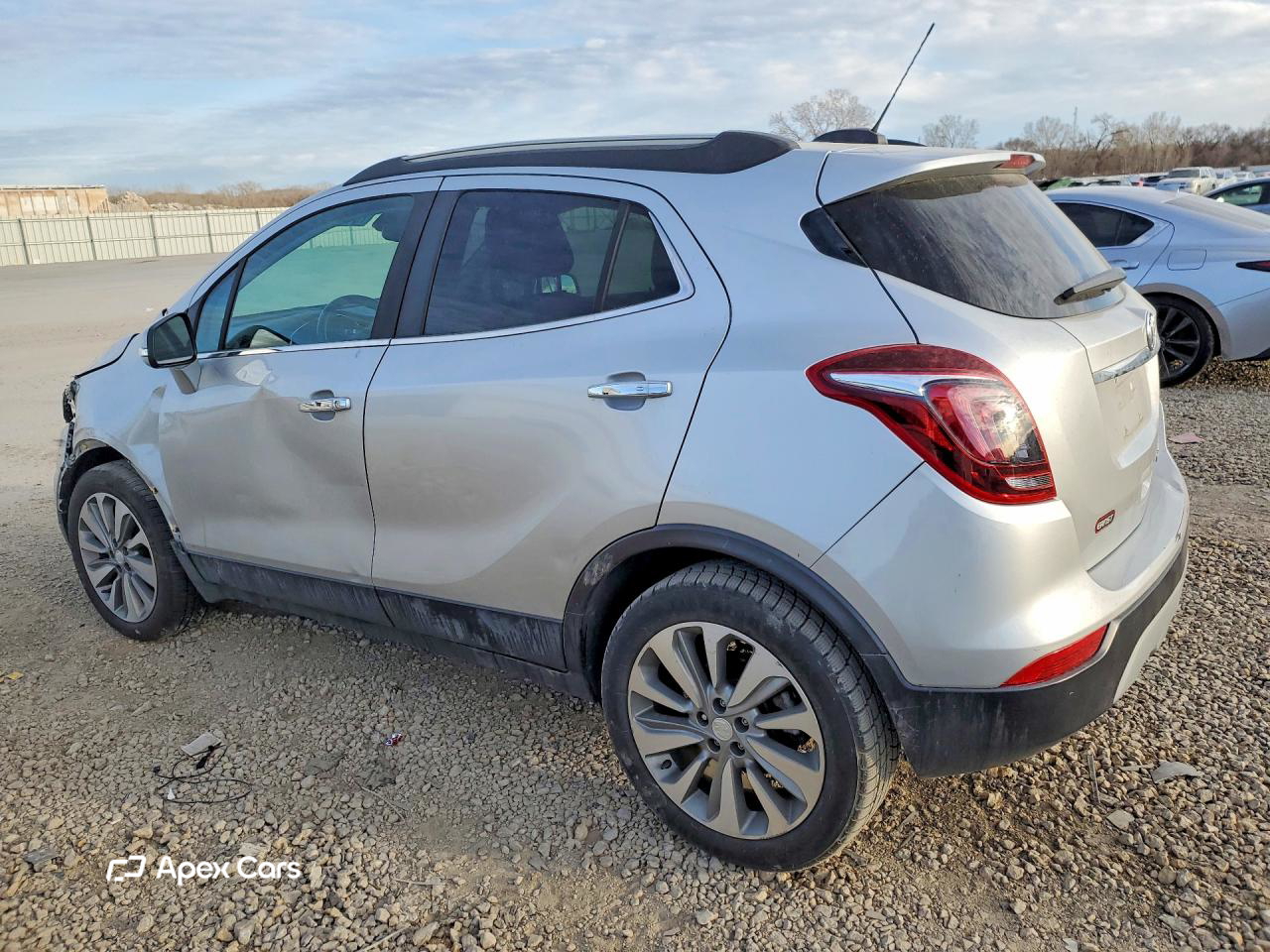 Buick Encore 2019
