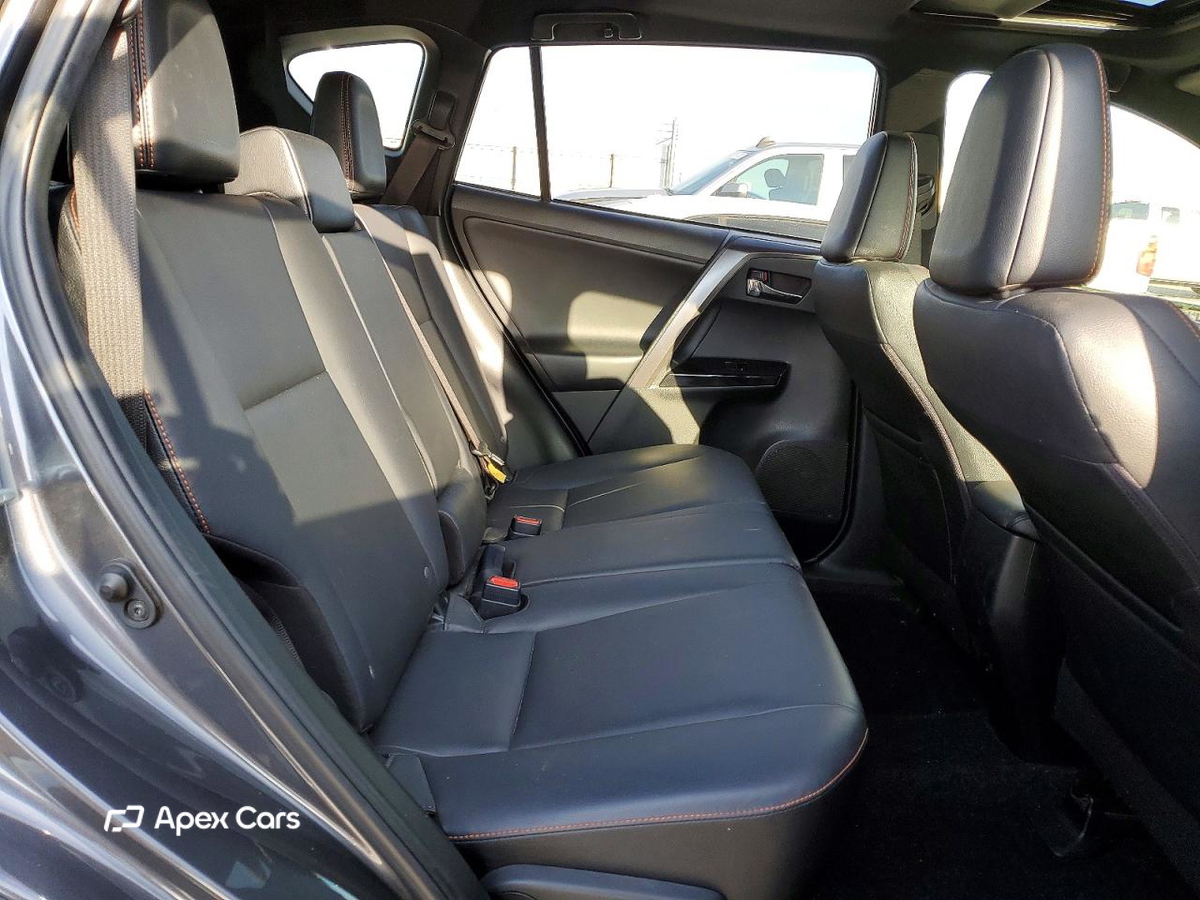 Toyota RAV 4 2018