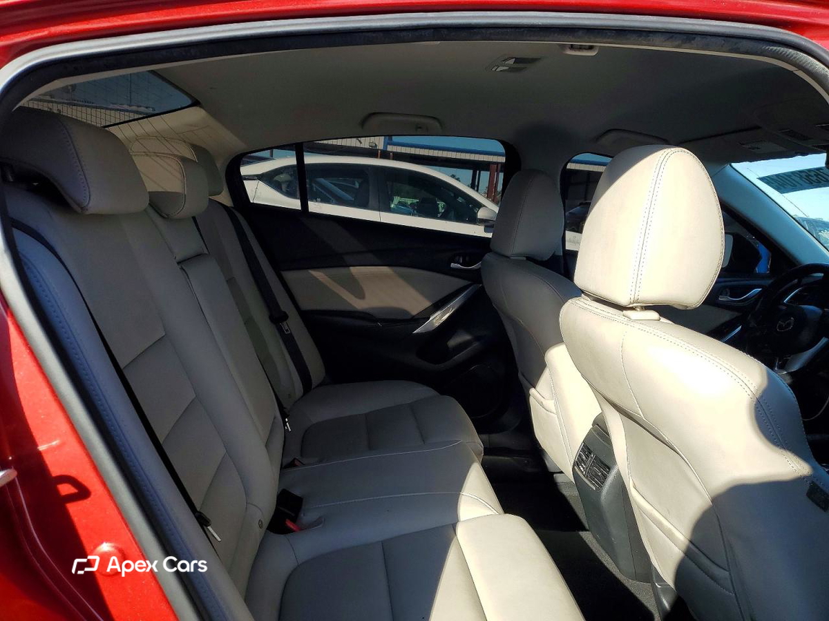 Mazda 6 2015