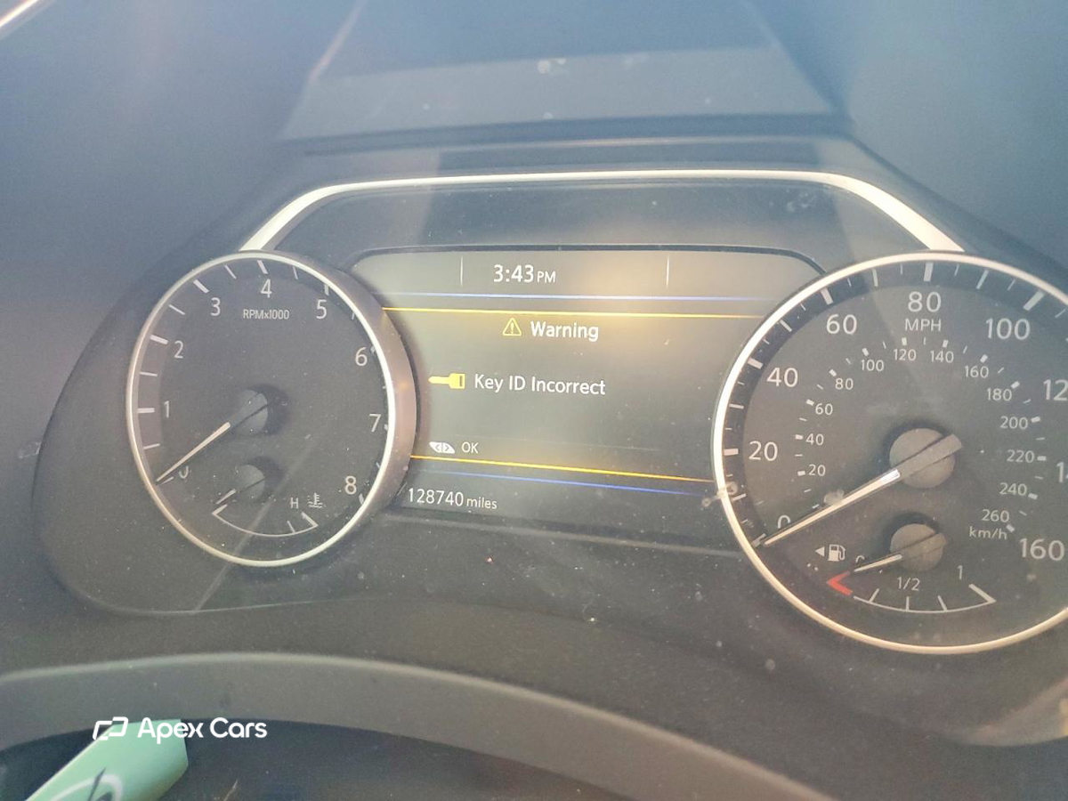 Nissan Murano 2016