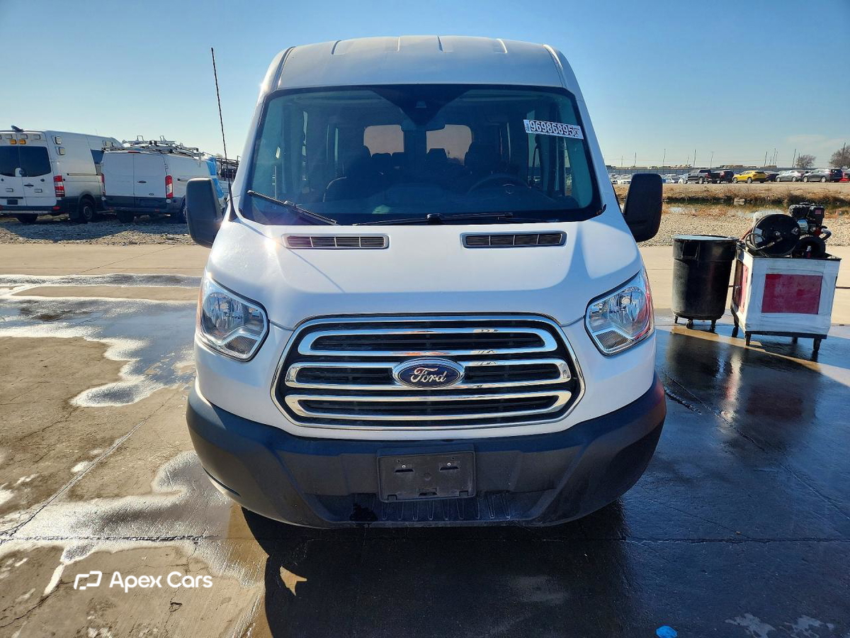 Ford Transit 2019