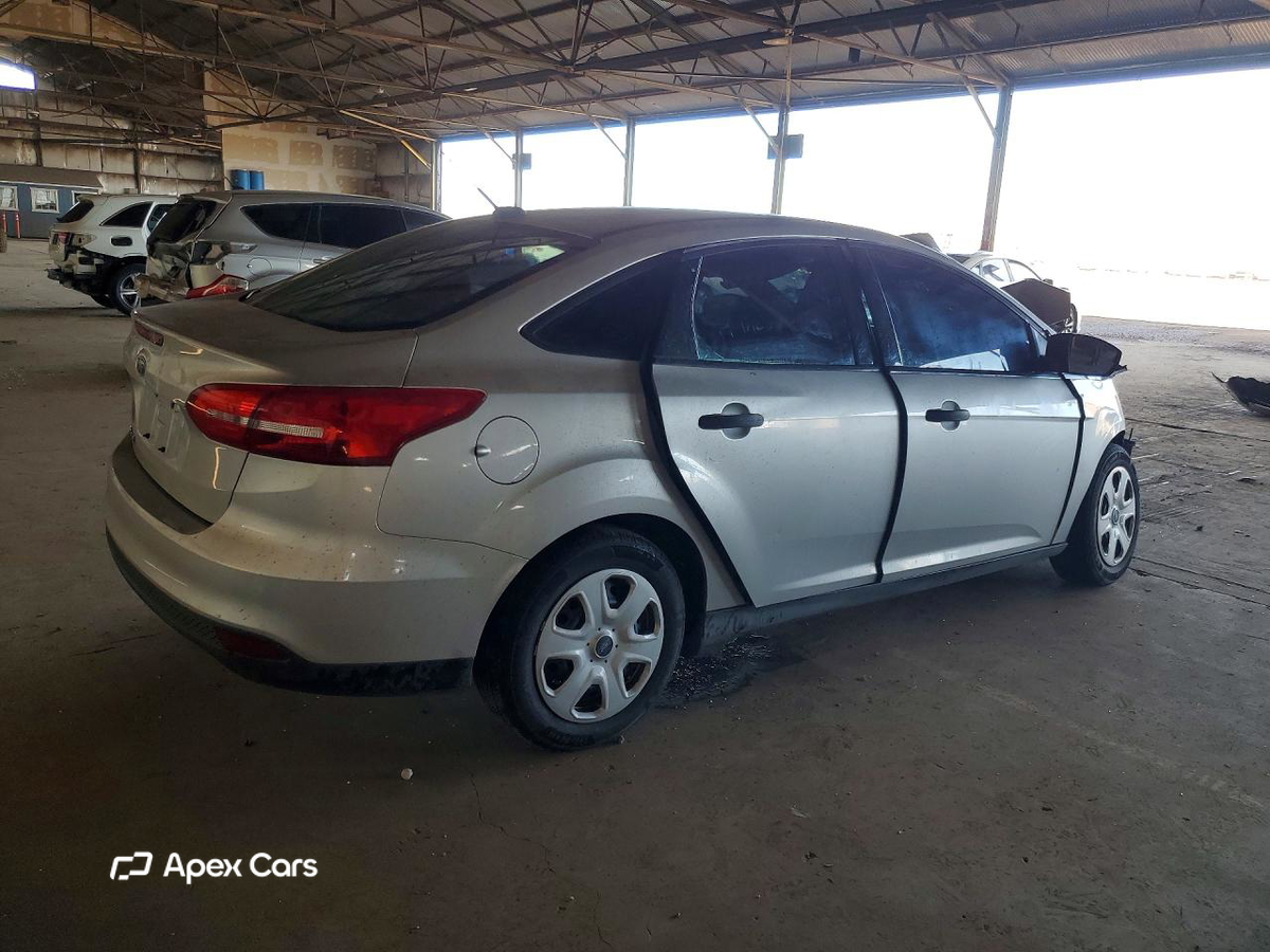 Ford Focus 2017