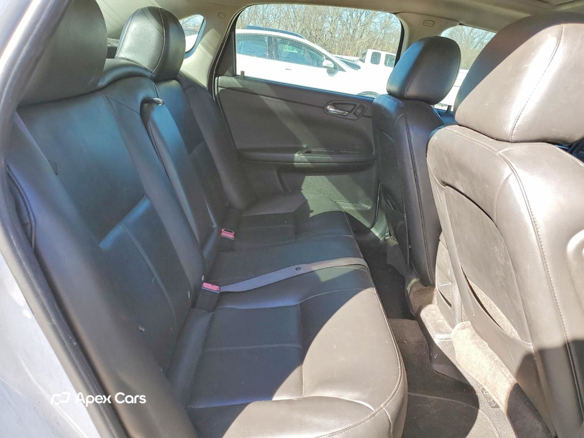 Chevrolet Impala 2012