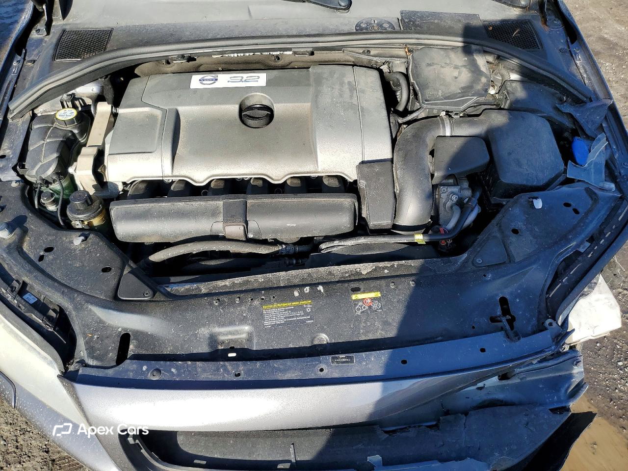 Volvo S80 2008