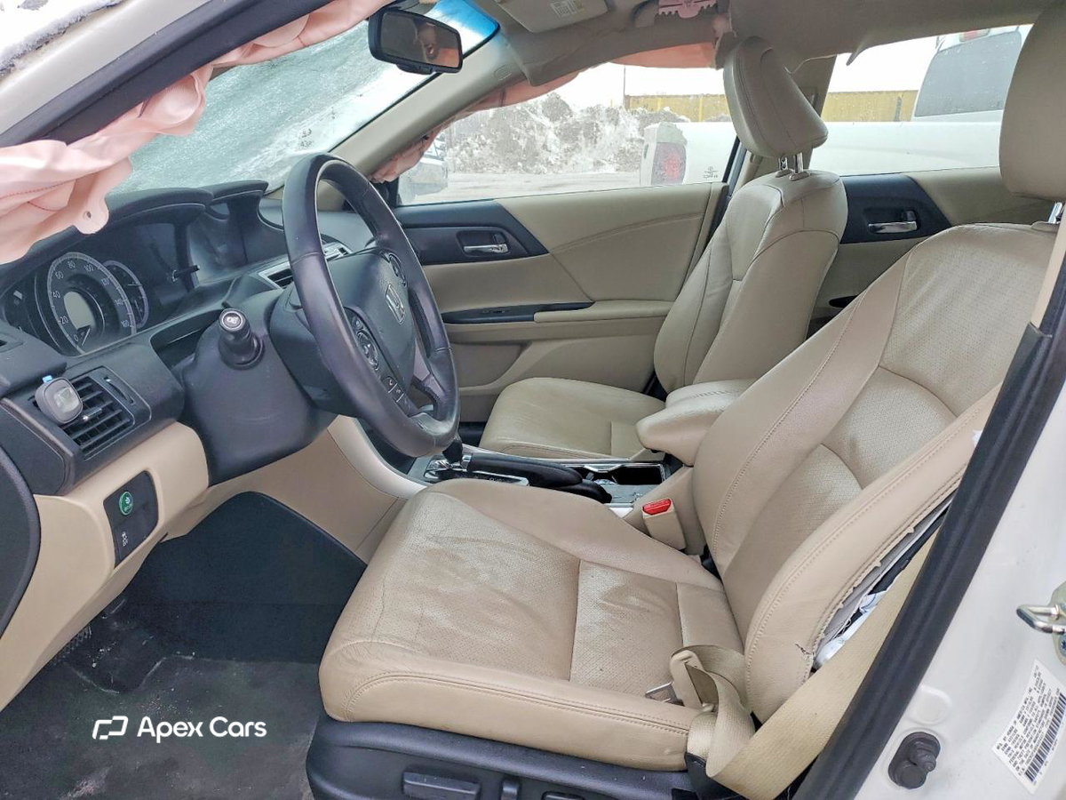 Honda Accord 2013
