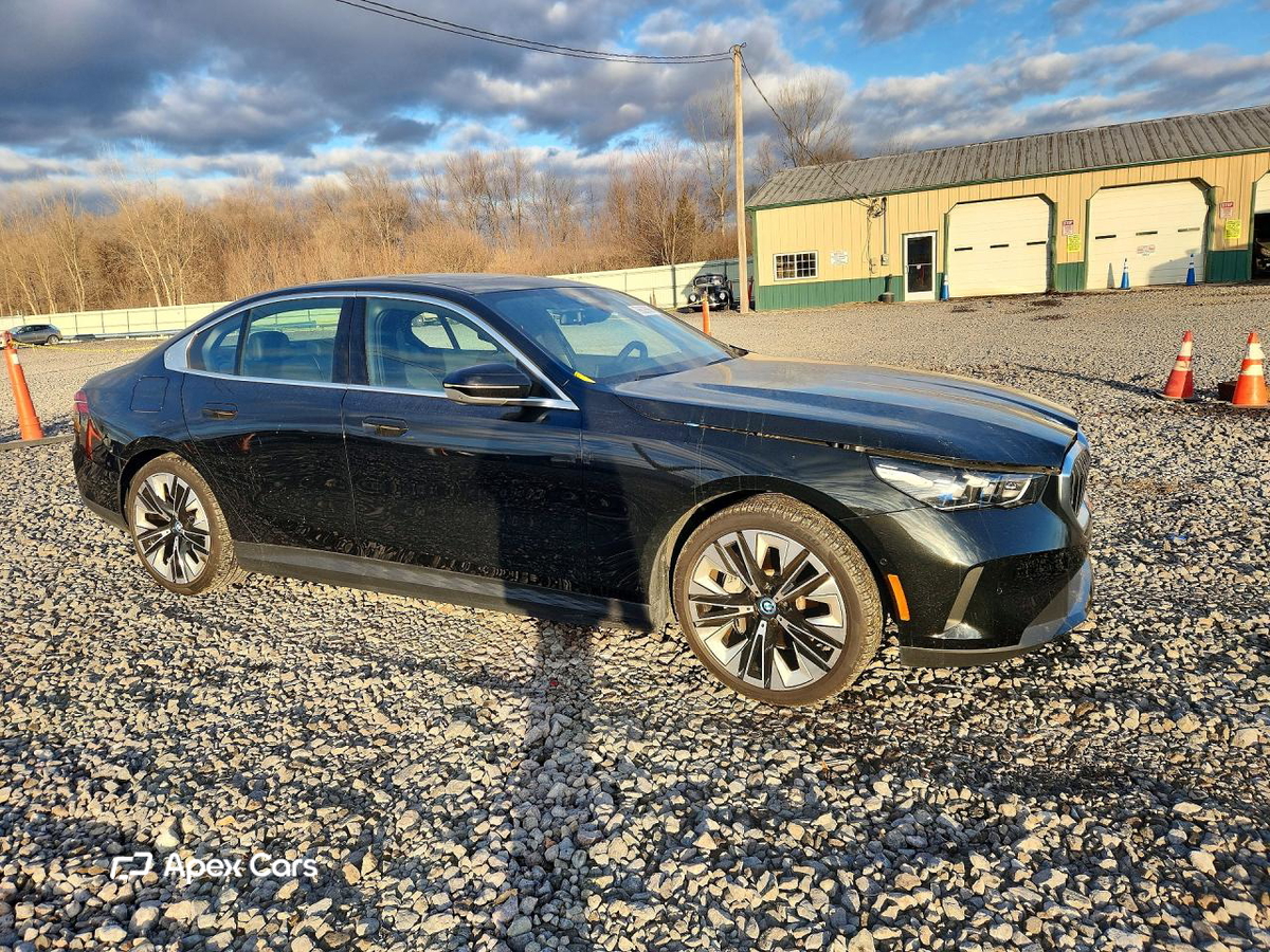 BMW i5 2024
