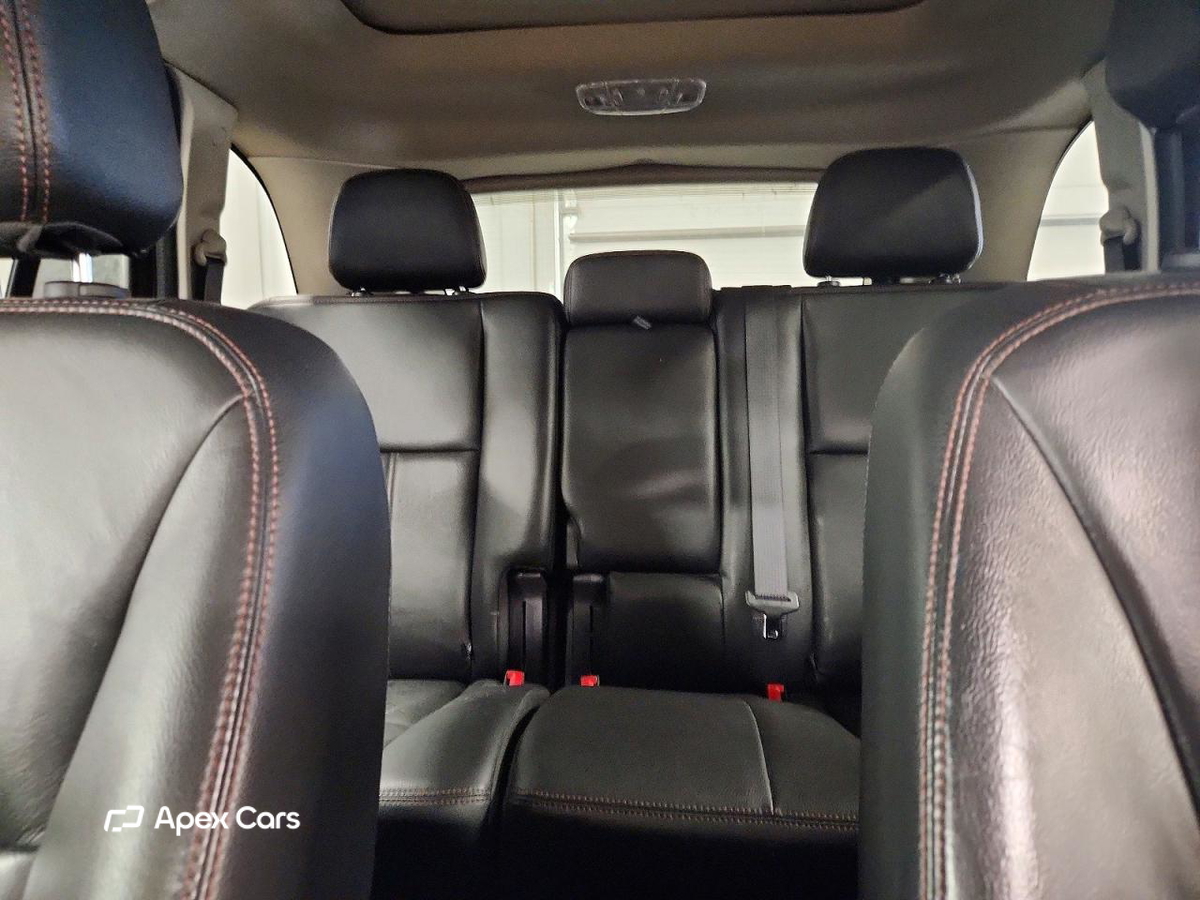 Ford Edge 2014