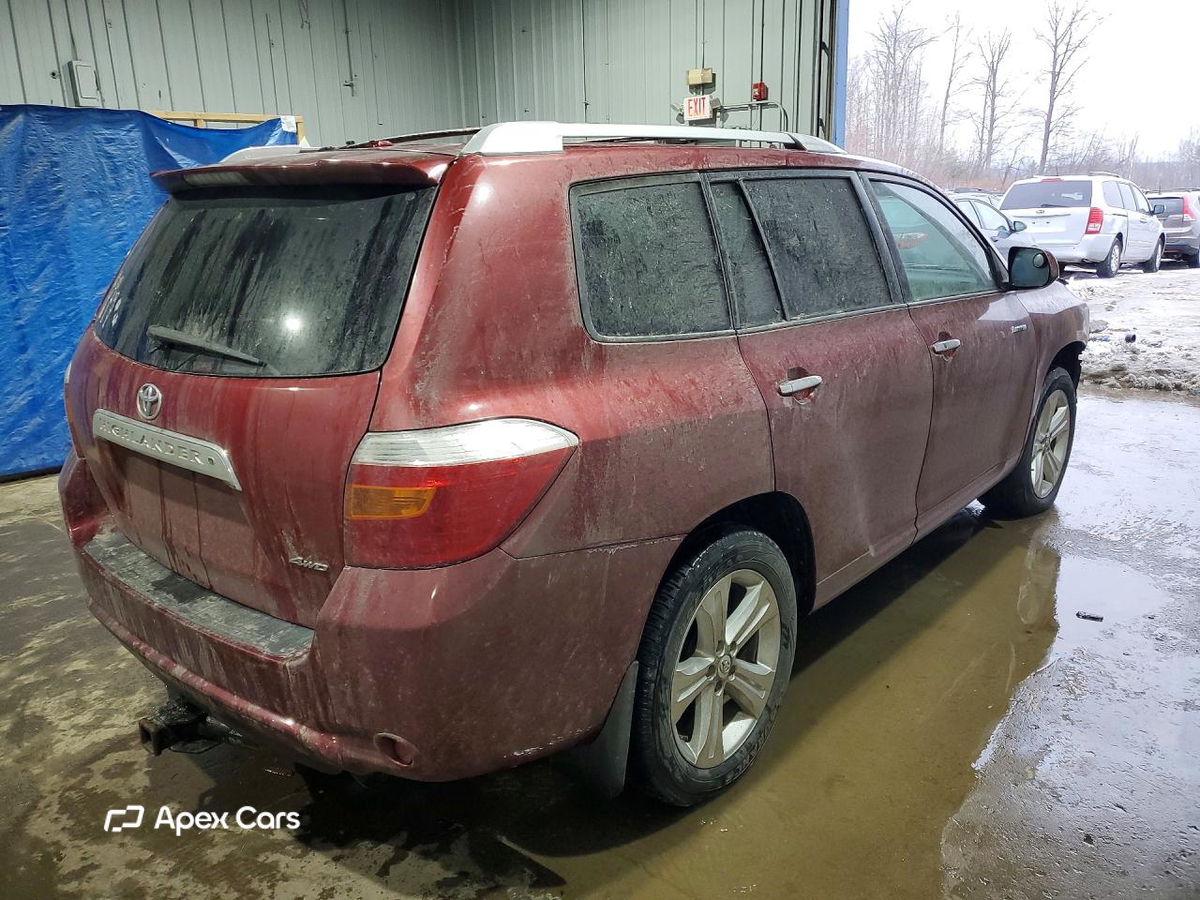 Toyota Highlander 2010