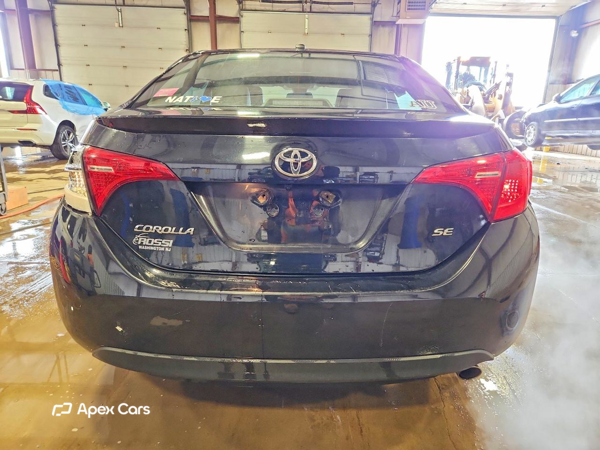 Toyota Corolla 2019