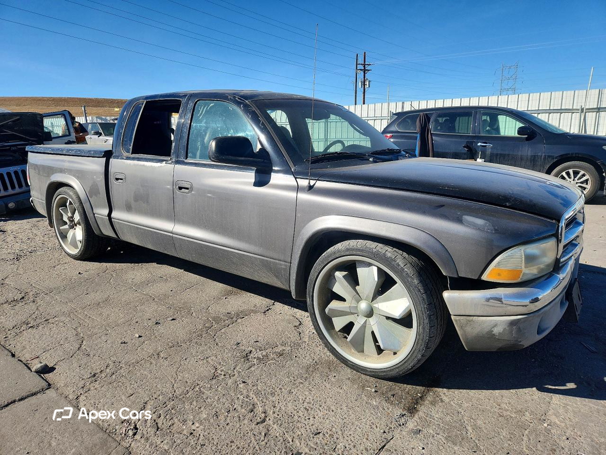 Dodge Dakota 2002
