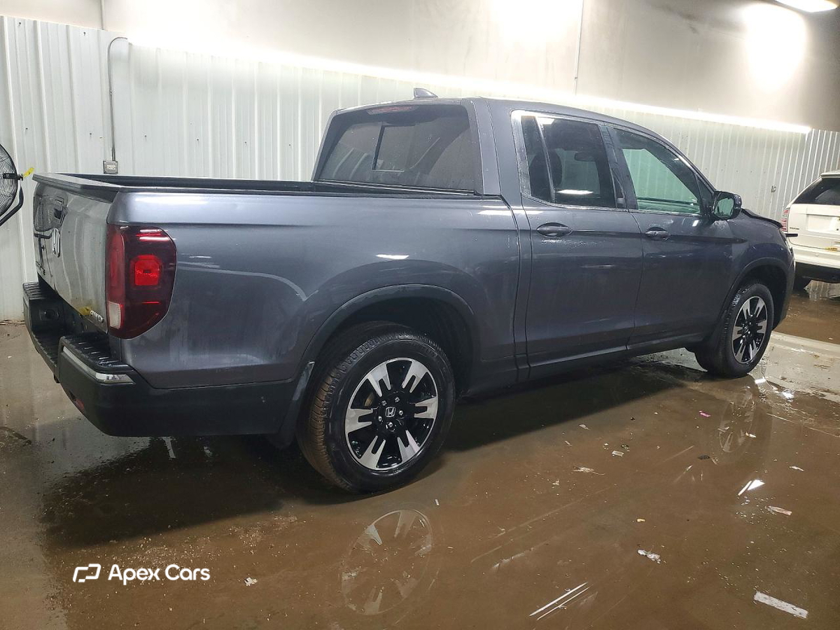 Honda Ridgeline 2020