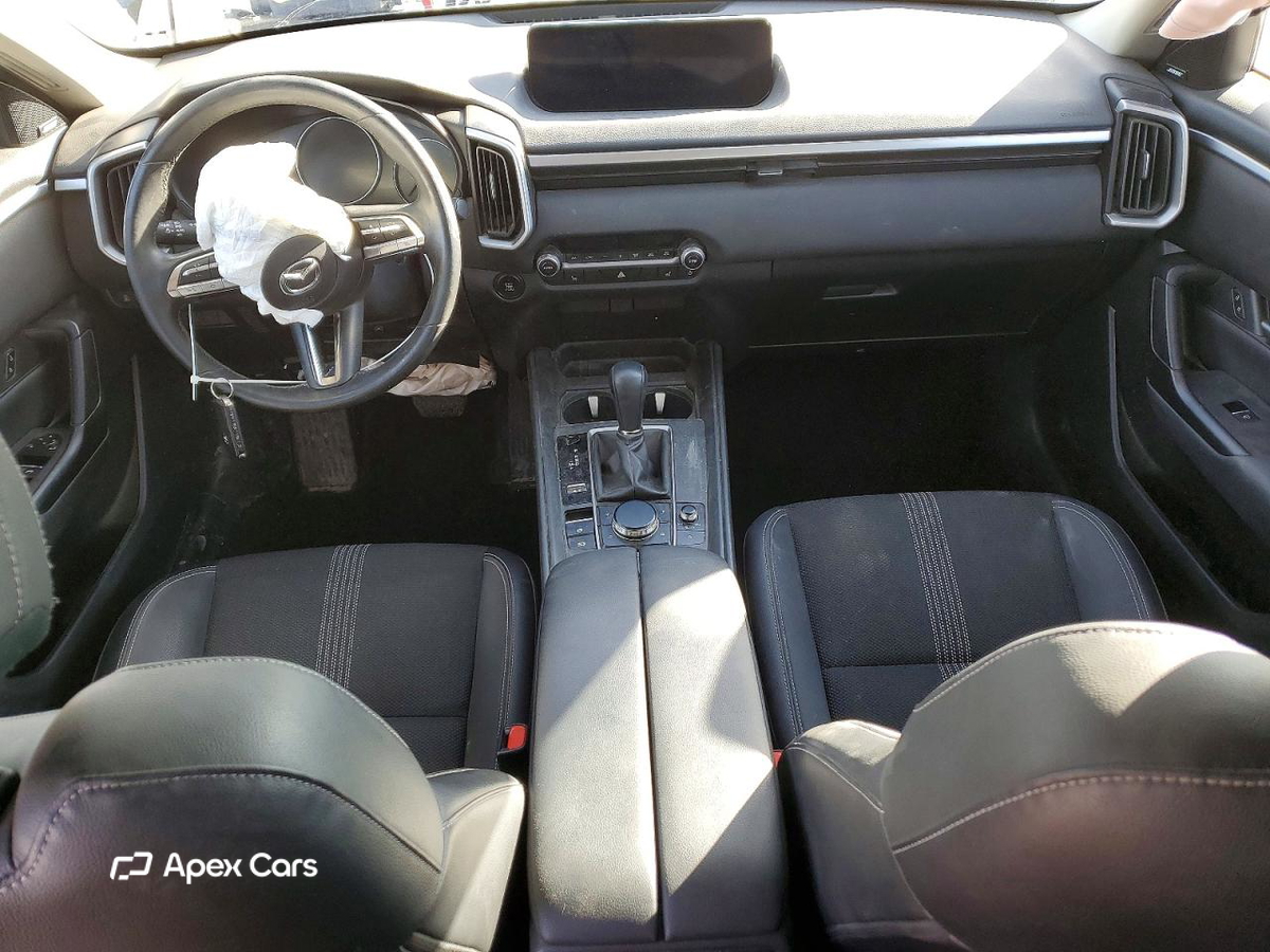 Mazda CX-50 2024
