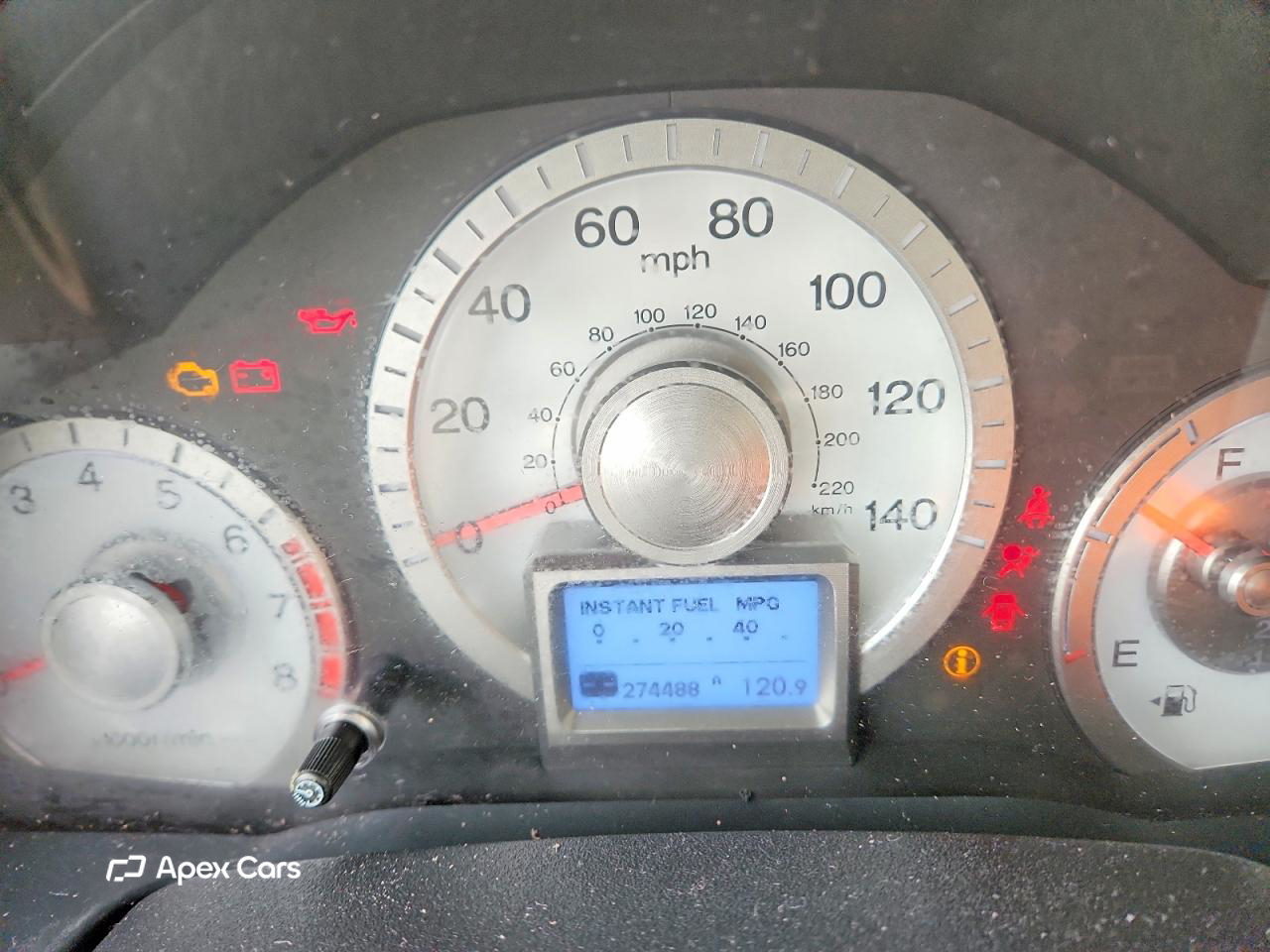 Honda Pilot 2010