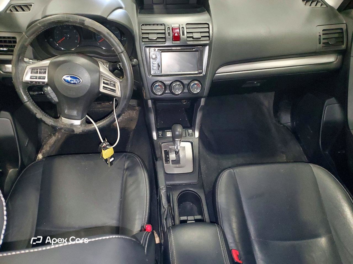 Subaru Forester 2014