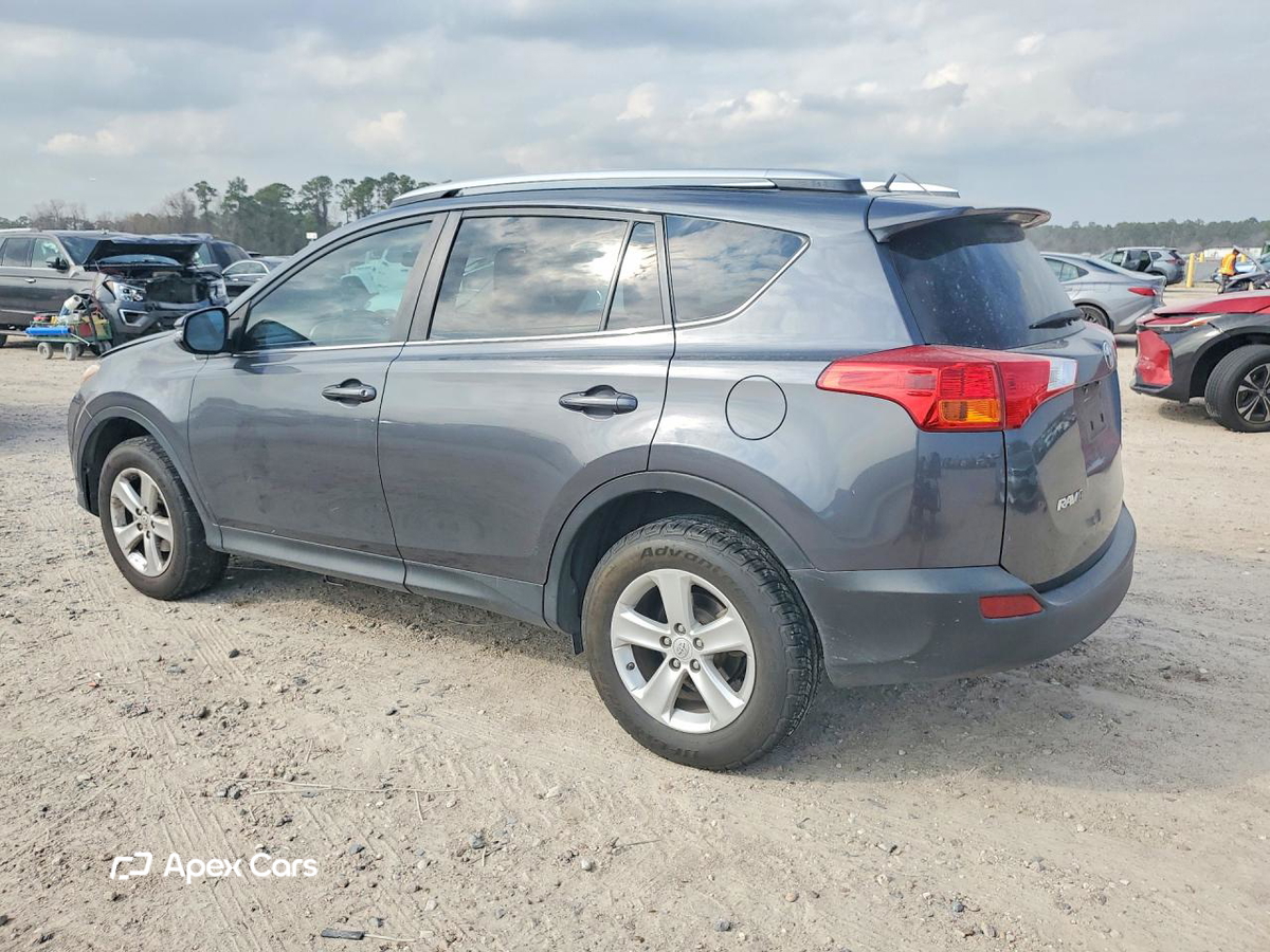 Toyota RAV 4 2013