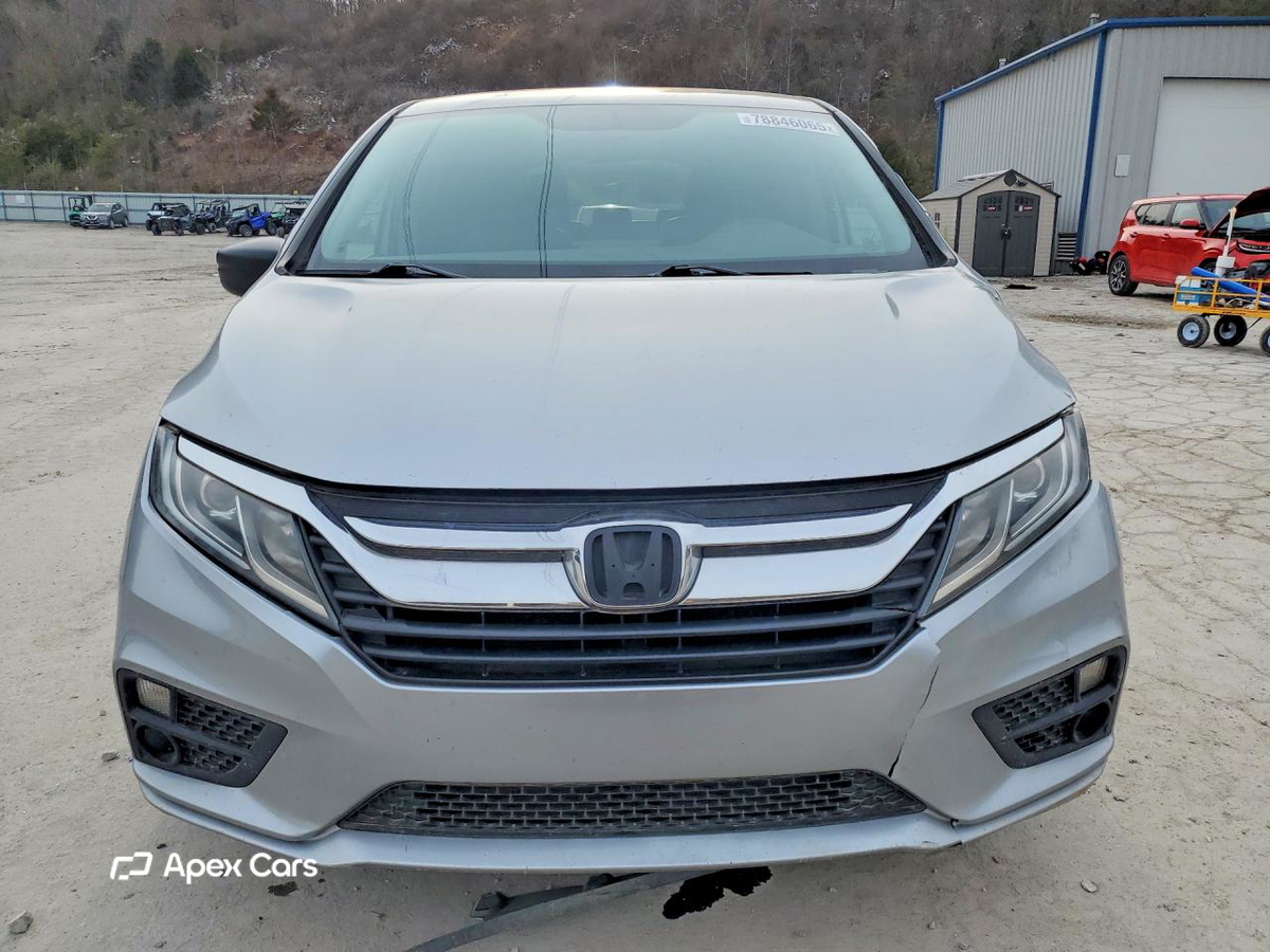 Honda Odyssey 2019