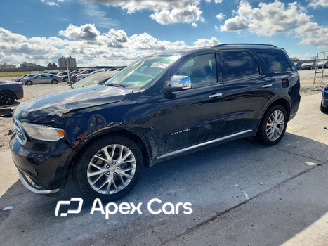Dodge Durango 2015 - Image 1 of 13