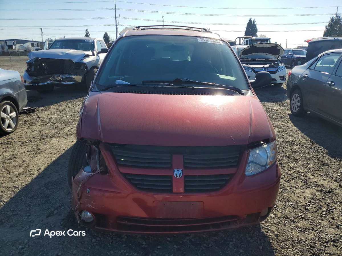 Dodge Caravan 2007