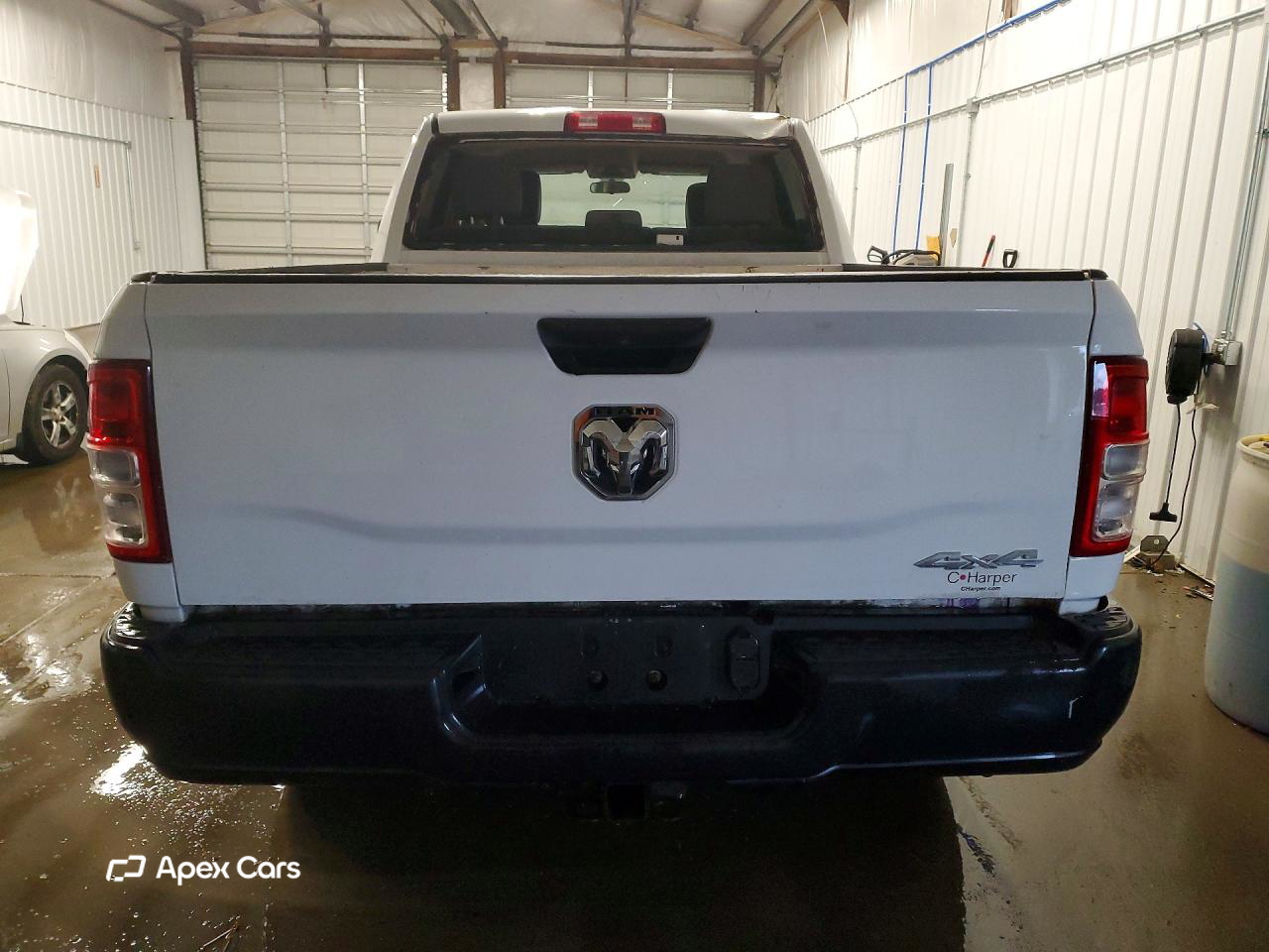 RAM 2500 2019