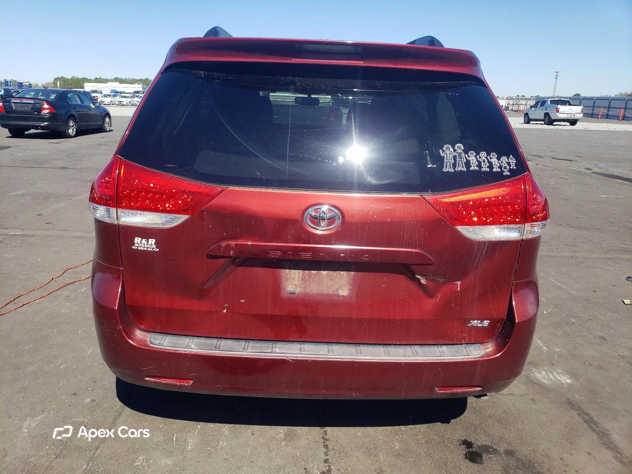 Toyota Sienna 2013