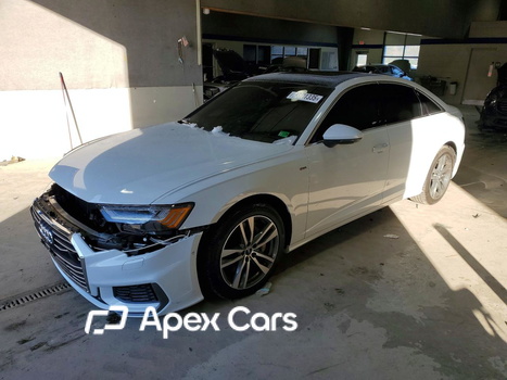 Audi A6 2021 - Image 1 of 13