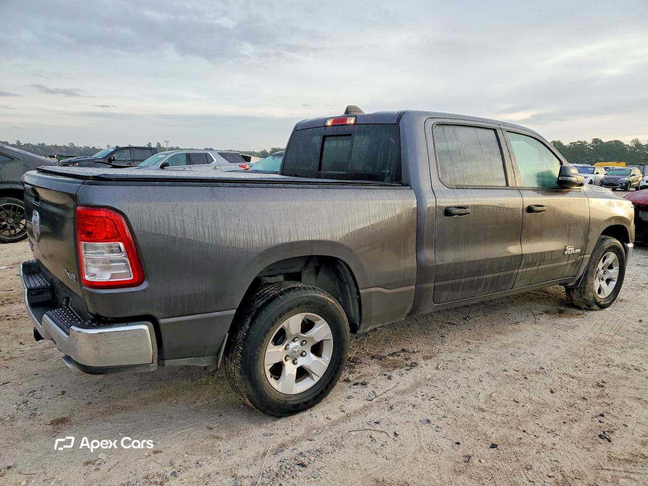 RAM 1500 2023