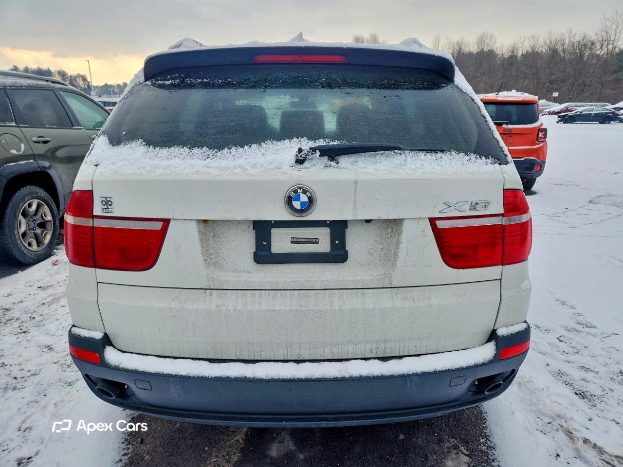 BMW X5 2009