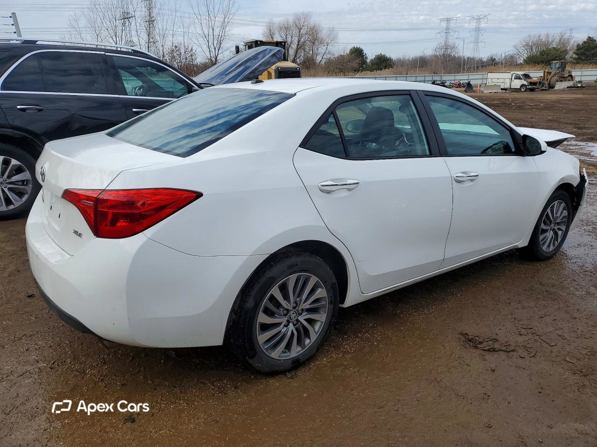Toyota Corolla 2017