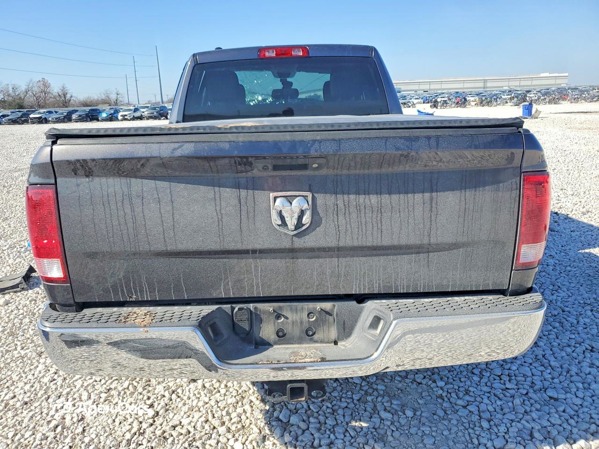 RAM 1500 2018