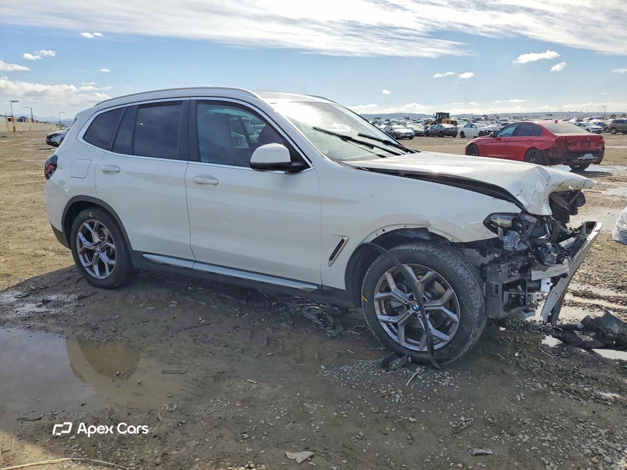BMW X3 2022