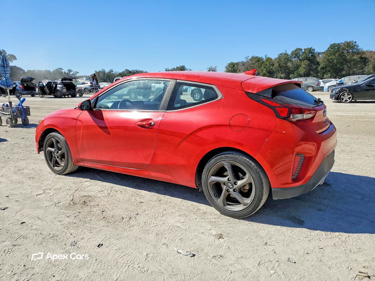 Hyundai Veloster 2019