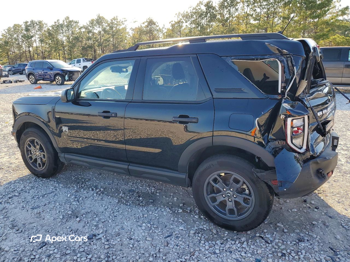 Ford Bronco 2024