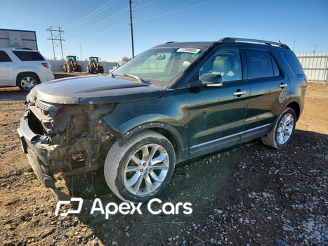 Ford Explorer 2013 - Image 1 of 14