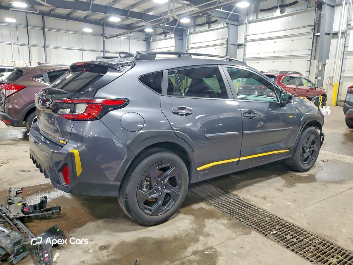 Subaru XV 2024