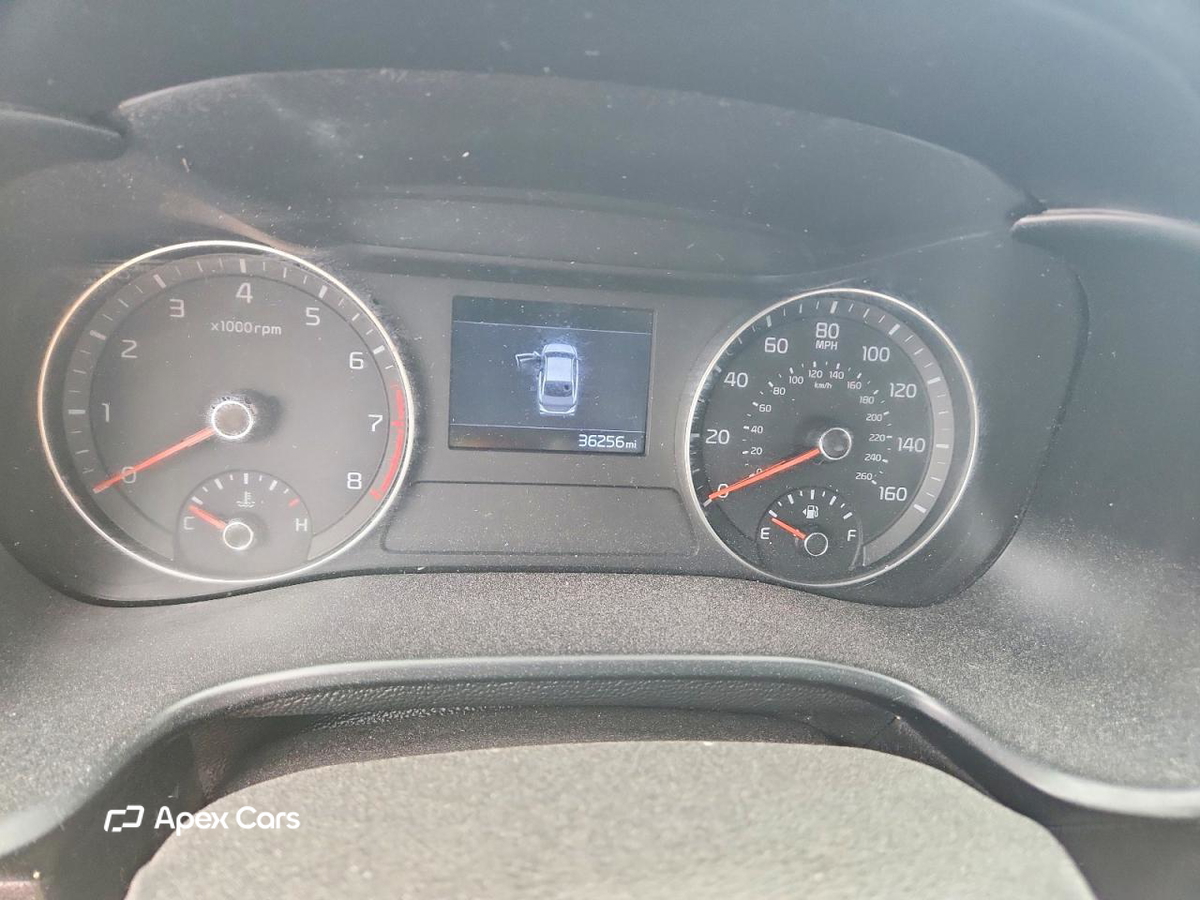 Kia Forte 2021