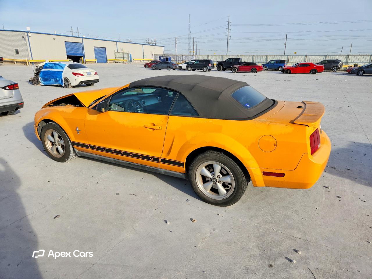 Ford Mustang 2007