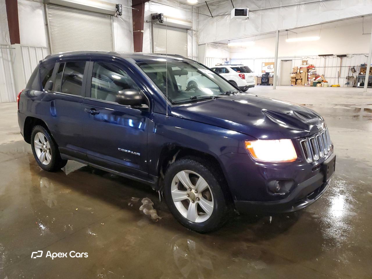Jeep Compass 2012