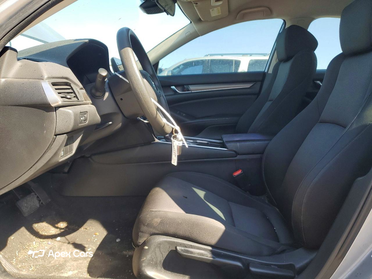 Honda Accord 2018