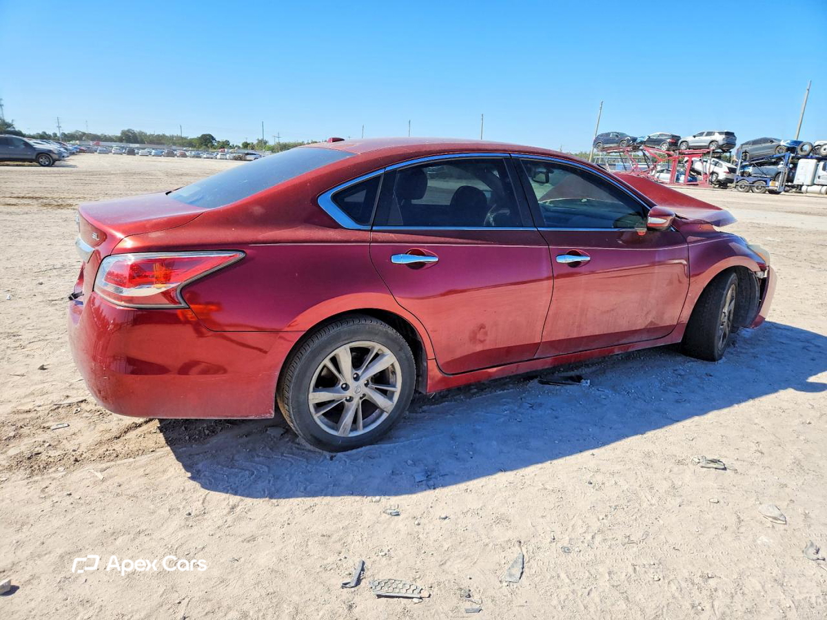 Nissan Altima 2014