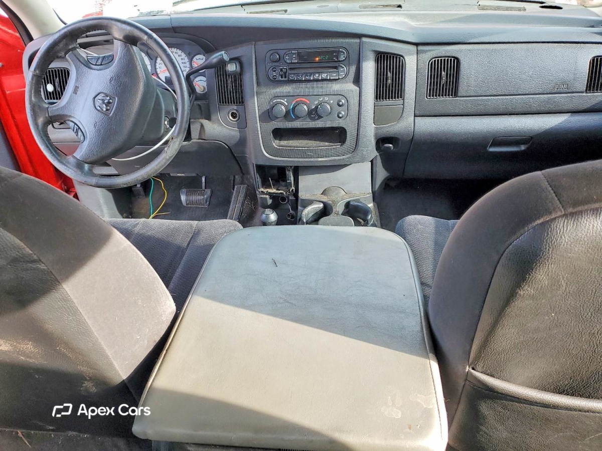Dodge RAM 2002